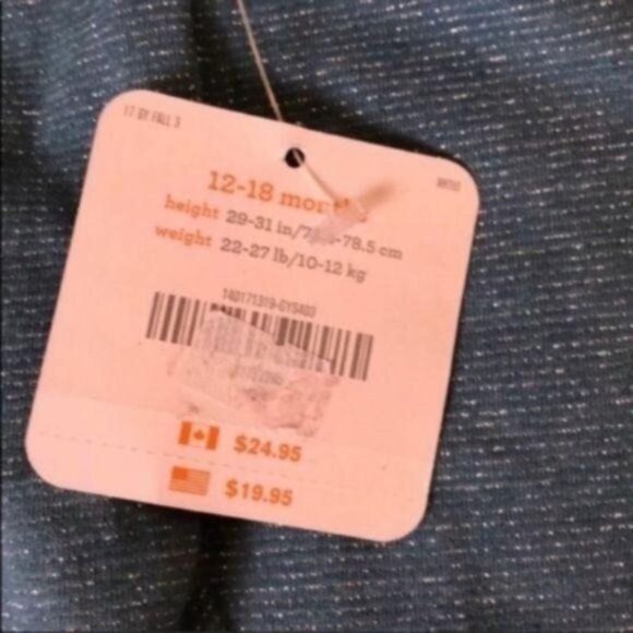 Toddler girl gymboree legging bundle NWT - Picture 3 of 5